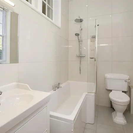 3 St Thomas's House Feriehus