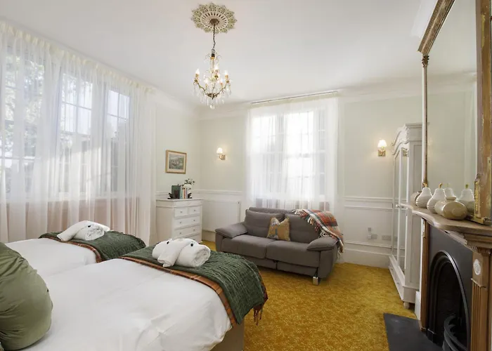 3 St Thomas's House * יורק