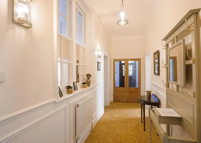 בית נופש 3 St Thomas's House