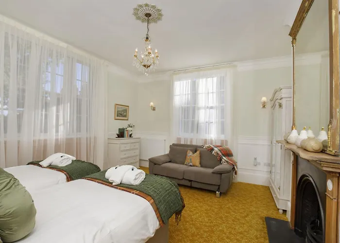 3 St Thomas's House بيت للعطل *