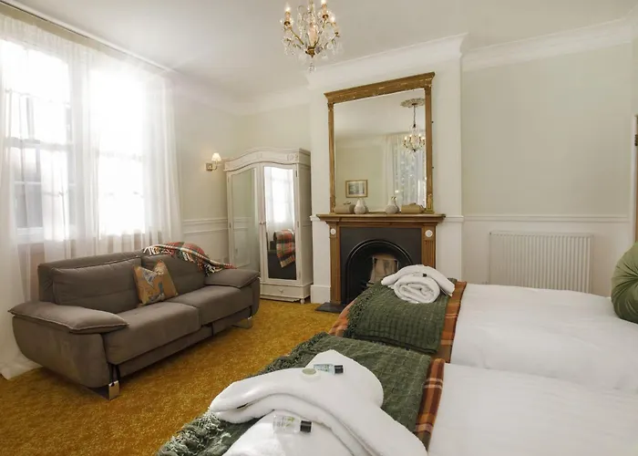 بيت للعطل 3 St Thomas's House يورك