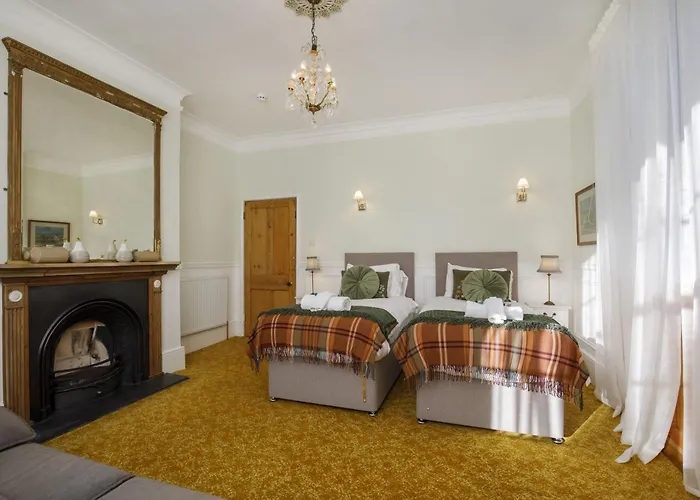 3 St Thomas's House يورك