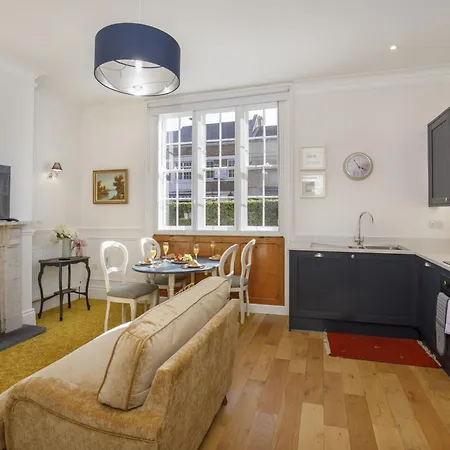 3 St Thomas's House Hébergement de vacances York