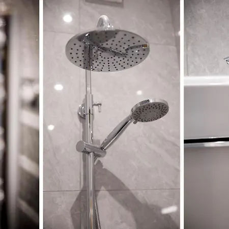 3 St Thomas's House Tatil Evi York