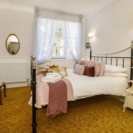 3 St Thomas's House Tatil Evi *