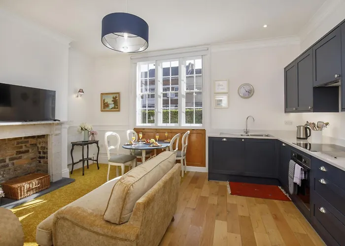 3 St Thomas's House Semesterbostad York