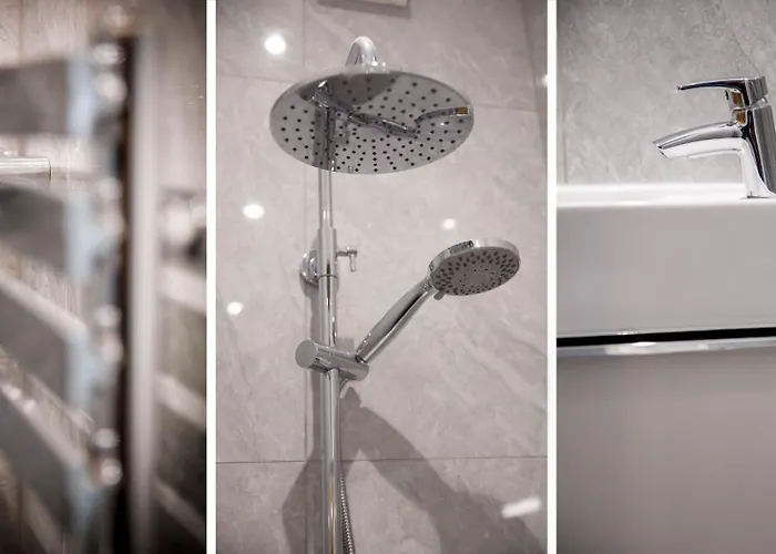 3 St Thomas's House Vakantiehuis York