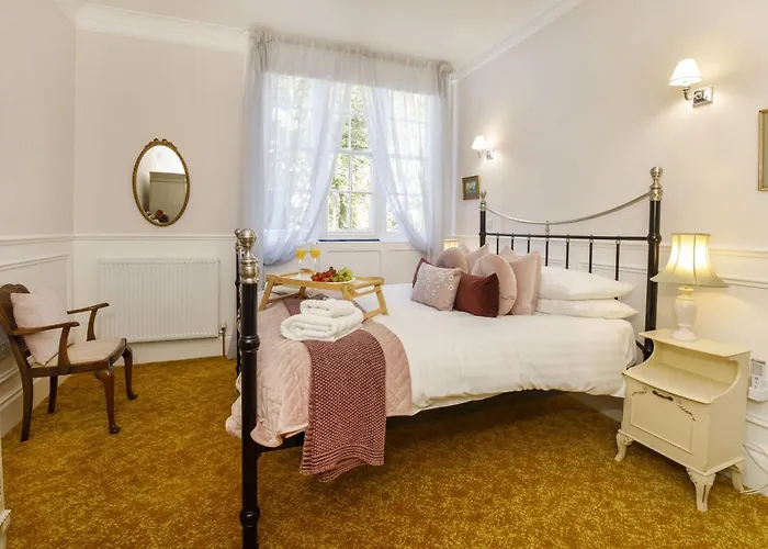 3 St Thomas's House Vakantiehuis *