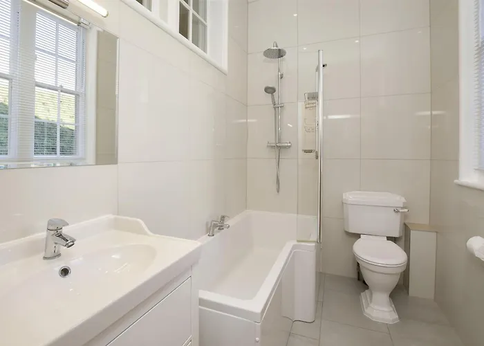 3 St Thomas's House Vakantiehuis