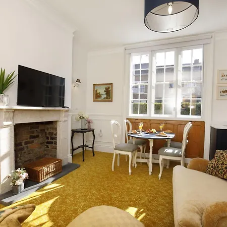 Apartamento 3 St Thomas's House *