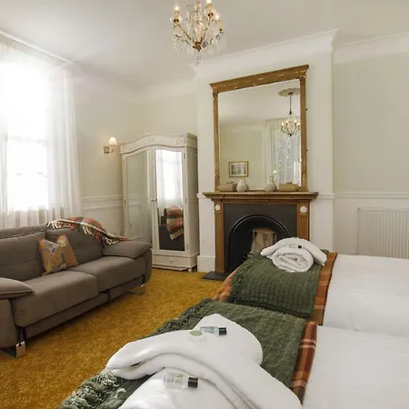 Apartamento 3 St Thomas's House York